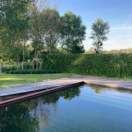 Вилла Maison Anthica Gesves