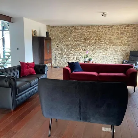 Вилла Maison Anthica Gesves